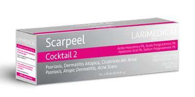Scarpeel – Cocktail 2 5u x 10ml