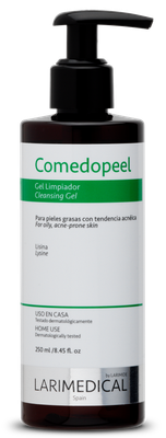 Comedopeel – Cleansing Gel 250ml