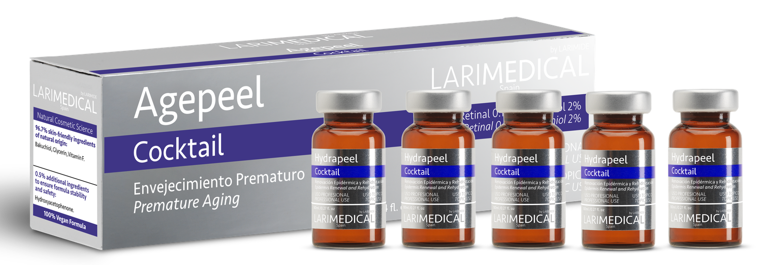Agepeel – Cocktail 5u x 10ml