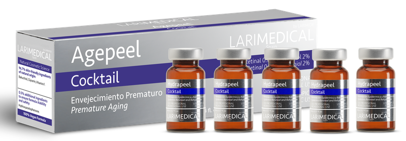 Agepeel – Cocktail 5u x 10ml
