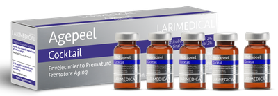 Agepeel – Cocktail 5u x 10ml
