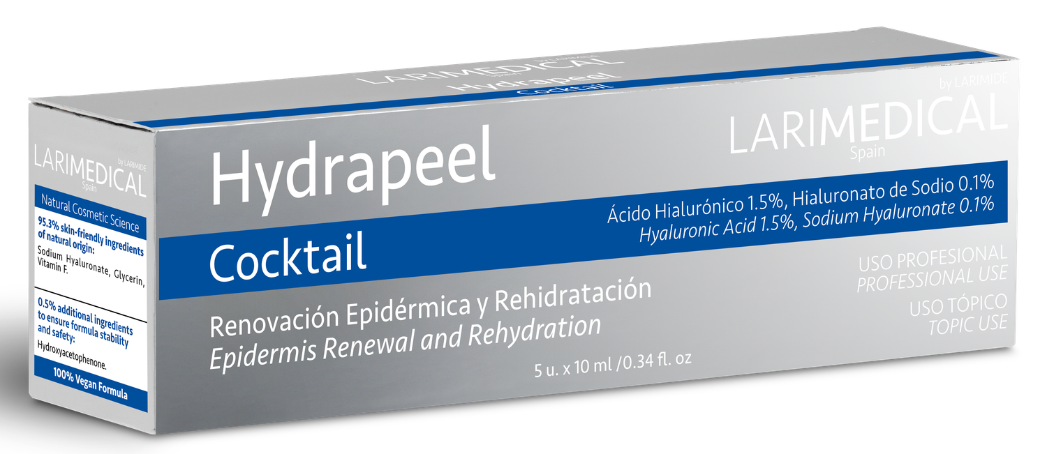 Hydrapeel – Cocktail 5u x 10ml