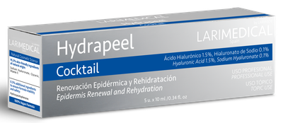 Hydrapeel – Cocktail 5u x 10ml