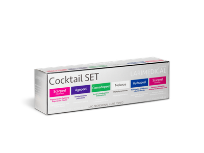 Cocktail Set 6u x 10ml