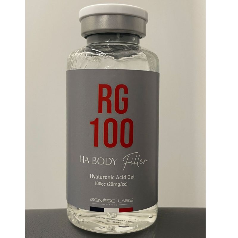RG100 - Body Filler 100mL