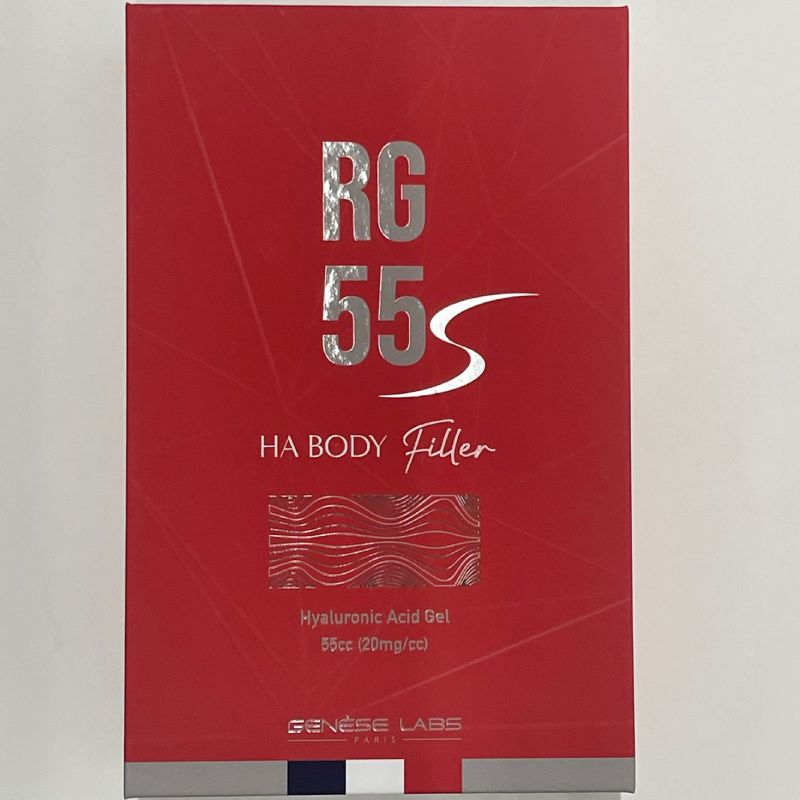 RG55S (55mL serynge) Body Filler