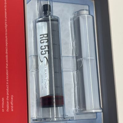 RG55S (55mL serynge) Body Filler