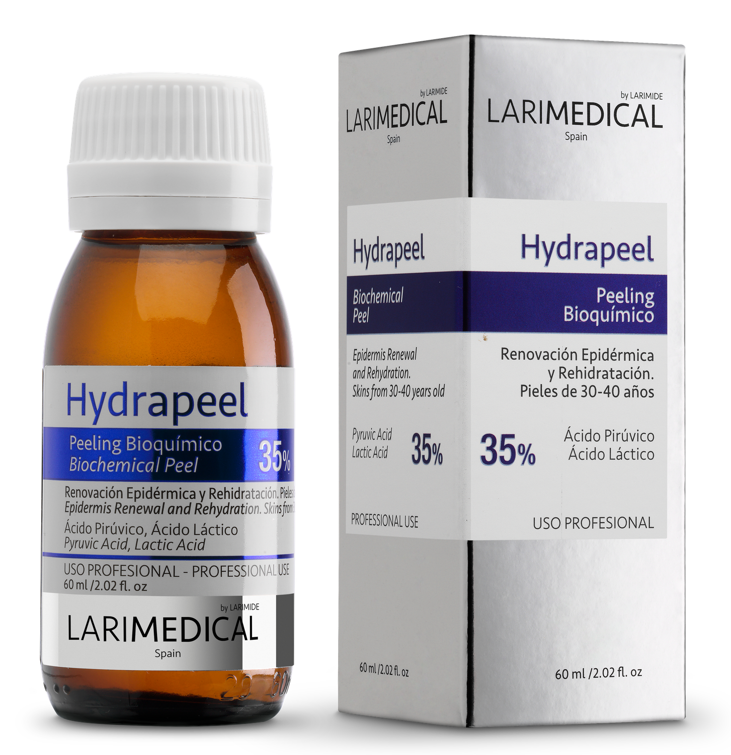 Hydrapeel – Biochemical Peel 60ml