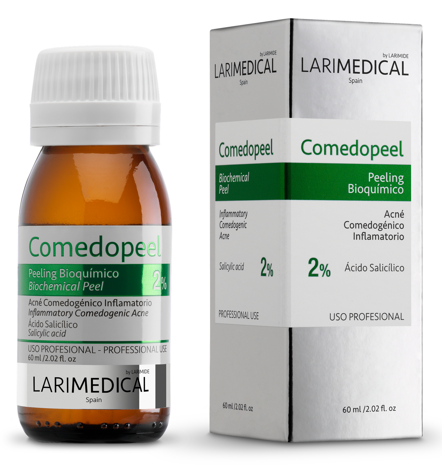 Comedopeel – Biochemical Peel 60ml