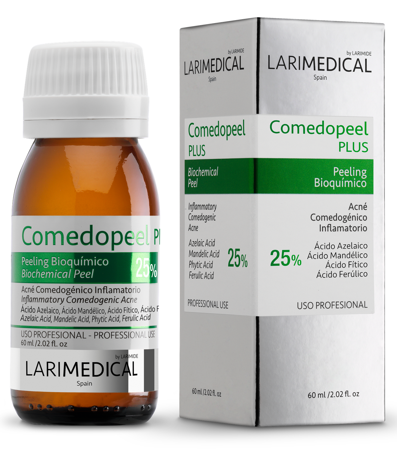 Comedopeel Plus – Biochemical Peel 60ml