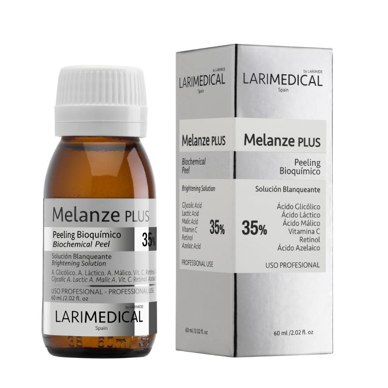 Melanze Plus – Biochemical Peel 60ml
