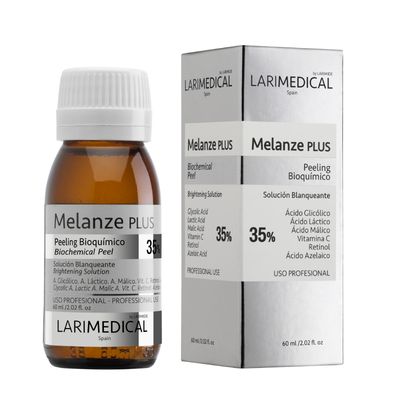 Melanze Plus – Biochemical Peel 60ml