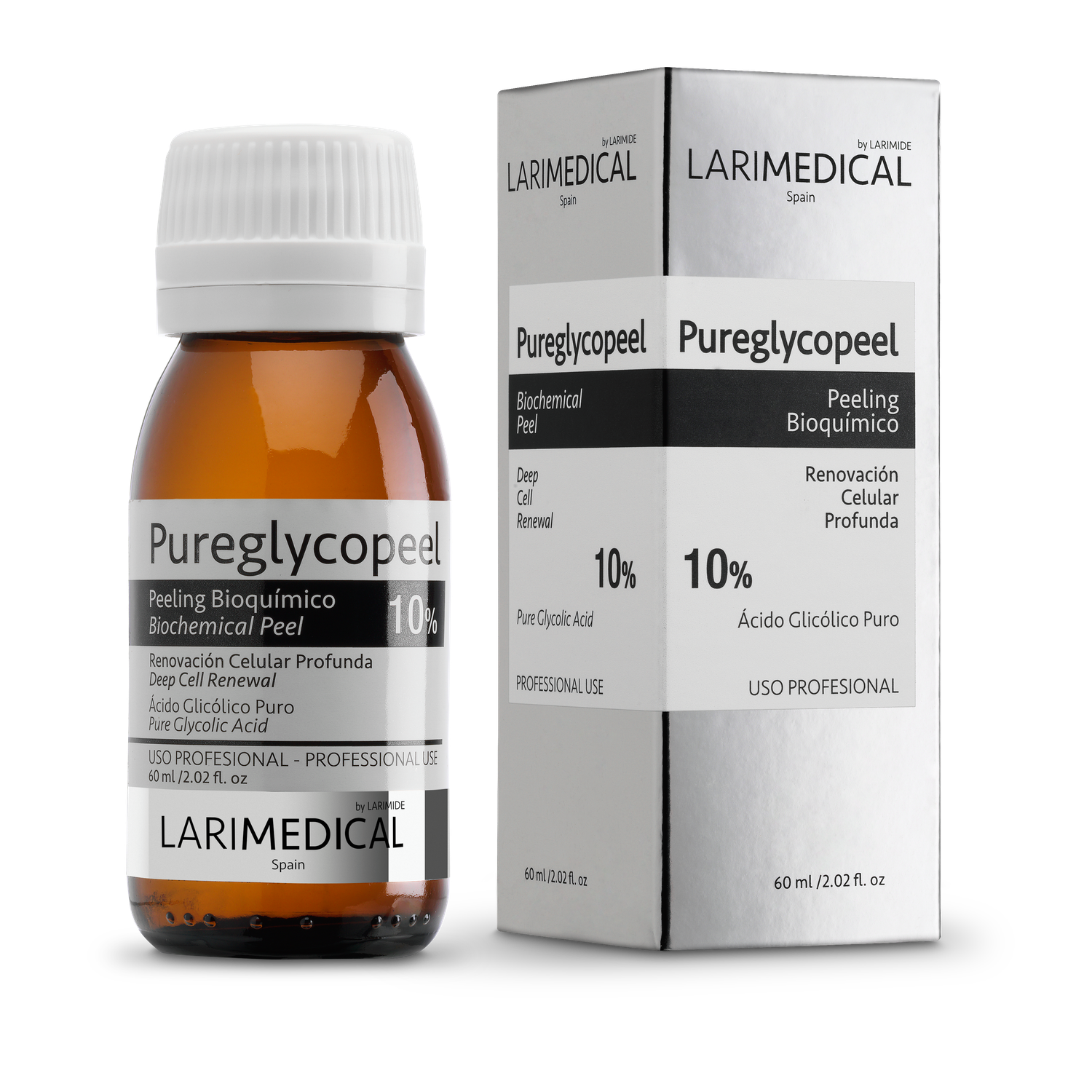 Pureglycopeel – Biochemical Peel 60ml