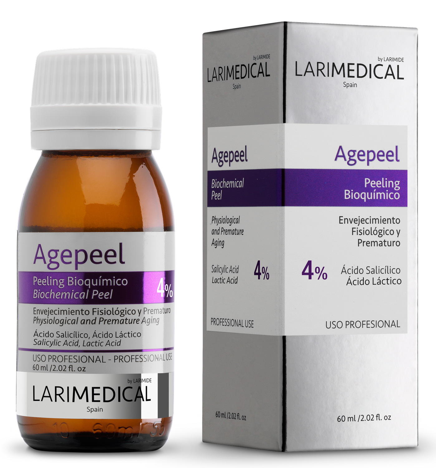 Agepeel – Biochemical Peel 60ml
