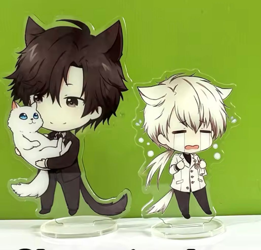 Acrylic Standee