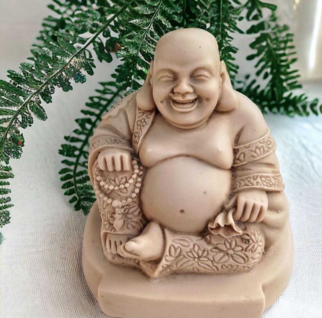 Bouddha rieur