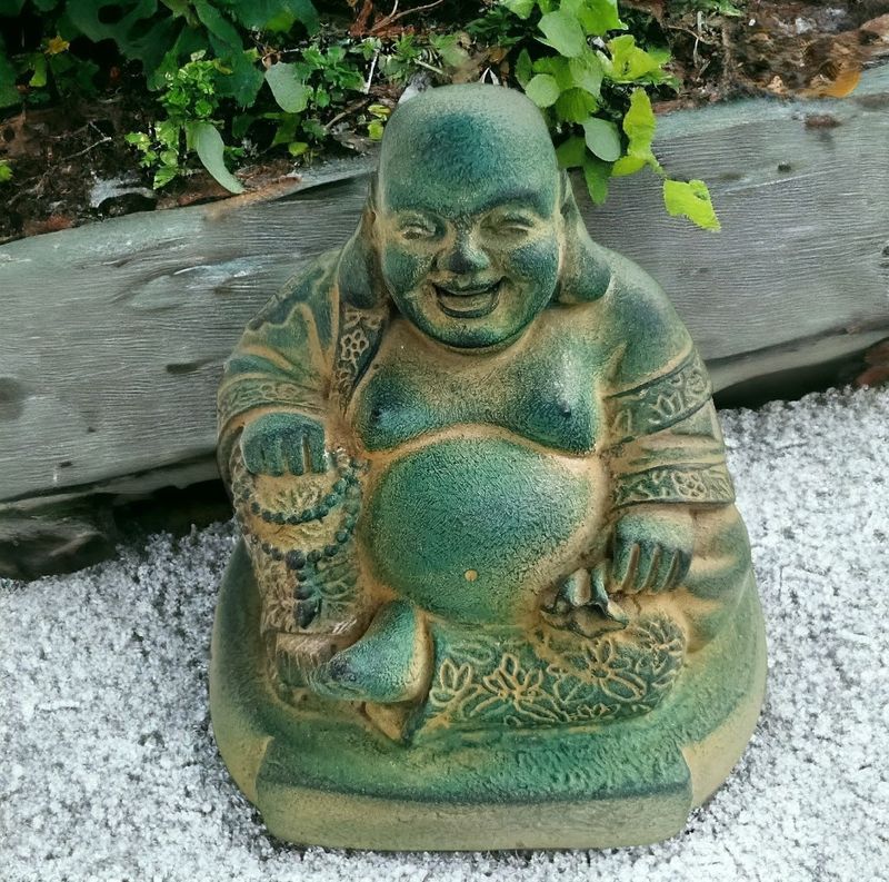 Bouddha rieur