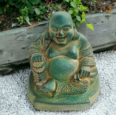 Bouddha rieur