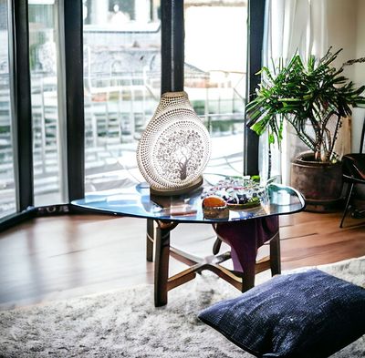 Lampe arbre de vie