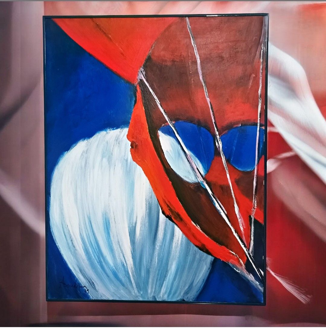 Spider Ballon
