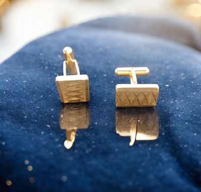 Boutons de manchettes MURAT
