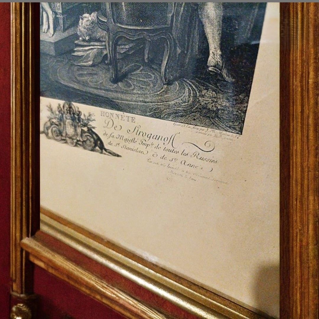Cadre le Modèle honnête