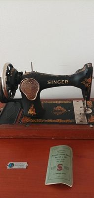 Singer 1912