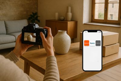 Vente du contenu de votre maison