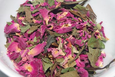 White Tea Blend