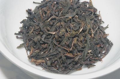 Black Currant Tea