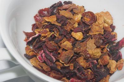 Blood Orange Tea