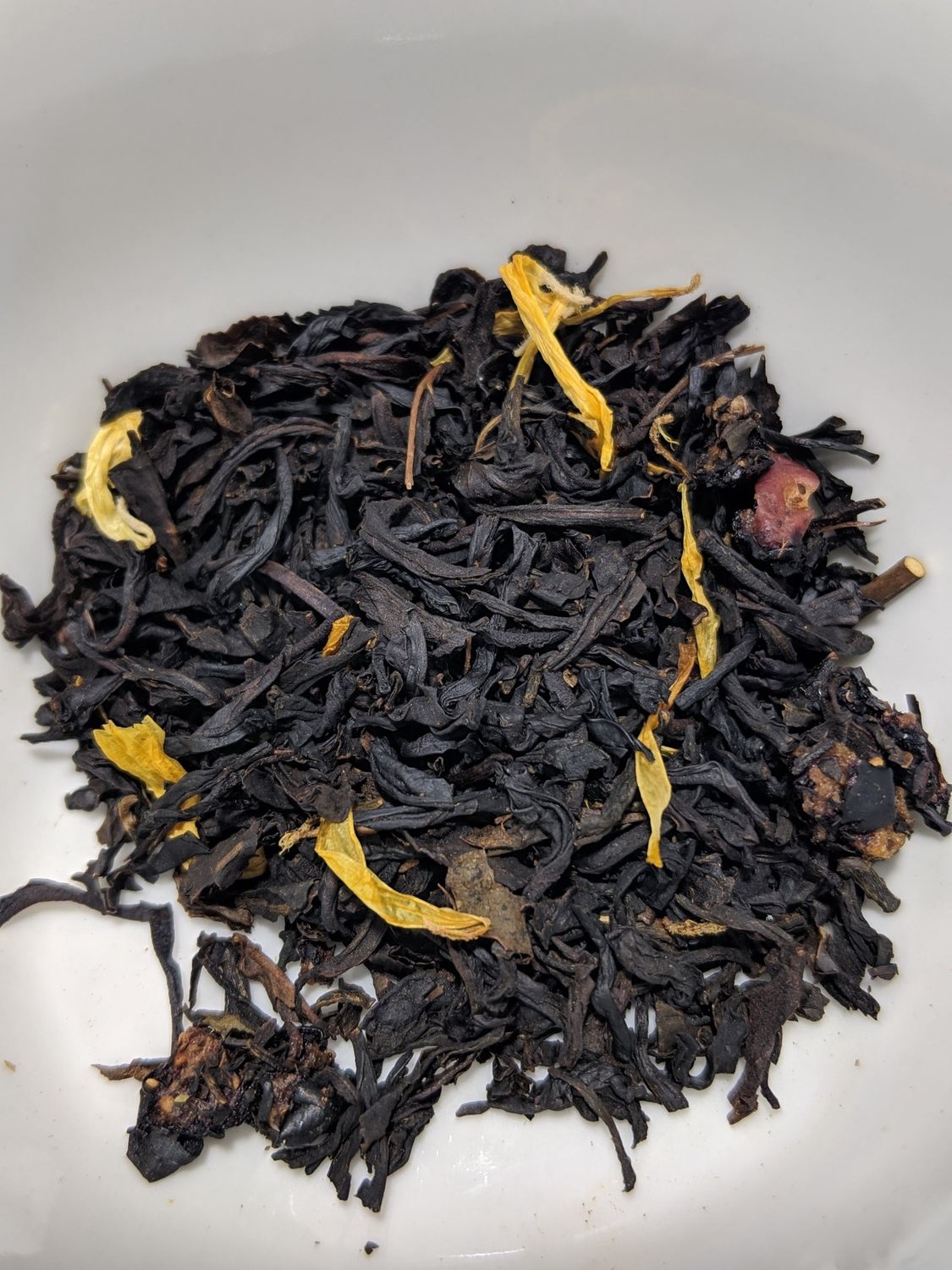 Blueberry Pancakes Tea