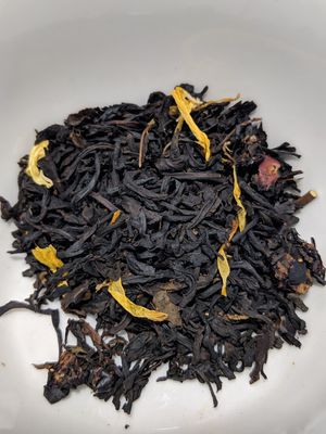 Blueberry Pancakes Tea