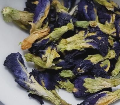 Butterfly Pea Flower
