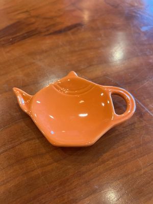 Ceramic Tea Bag Holder