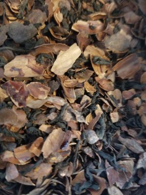 Chocolate Butterscotch Tea