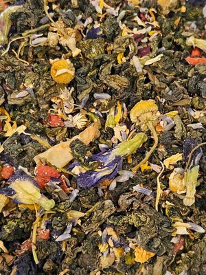 All Tea, No Shade Oolong Tea
