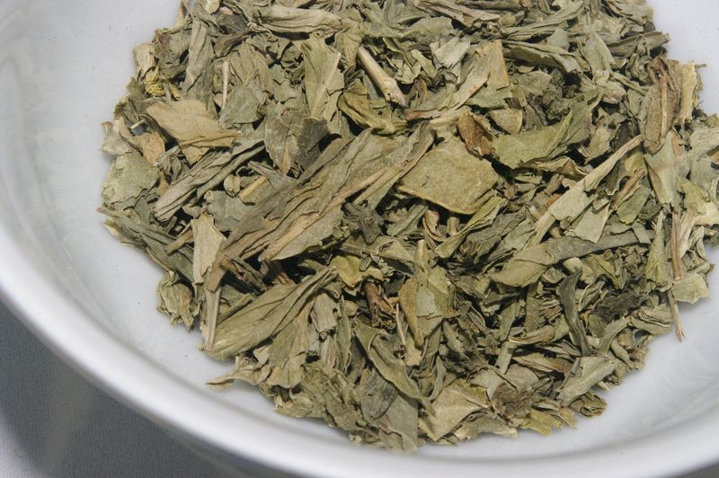 Sencha (Decaf)