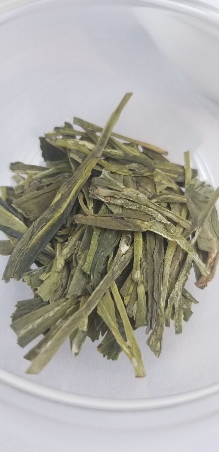 Dragonwell Tea