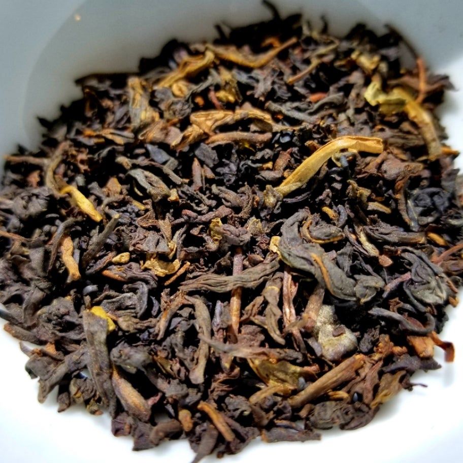 Chamomile,  Egyptian Tea