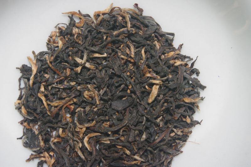 Golden Monkey (Jin Hou) Tea