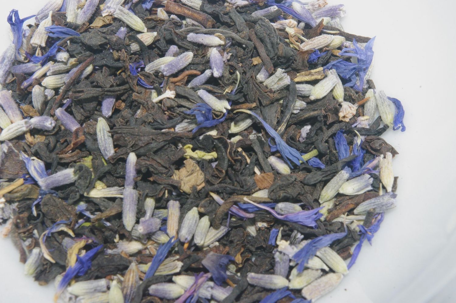 Lady Grey Tea