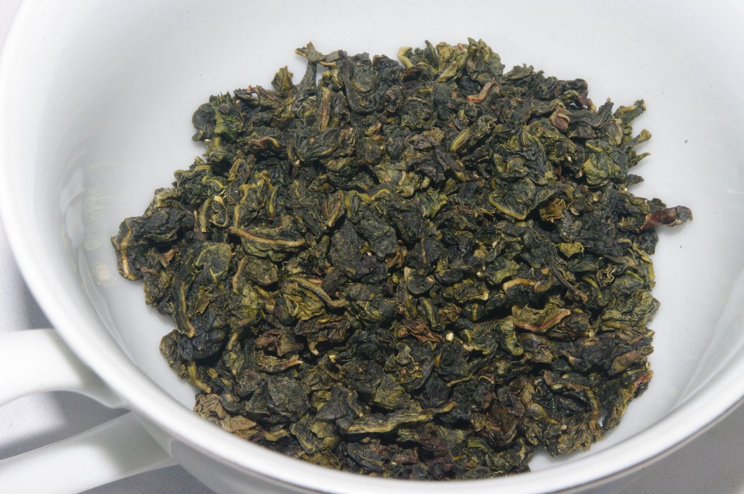 Milk Oolong (Quanzhou)
