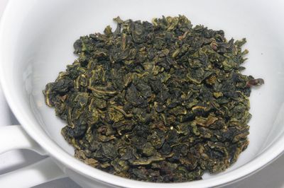 Milk Oolong (Quanzhou)