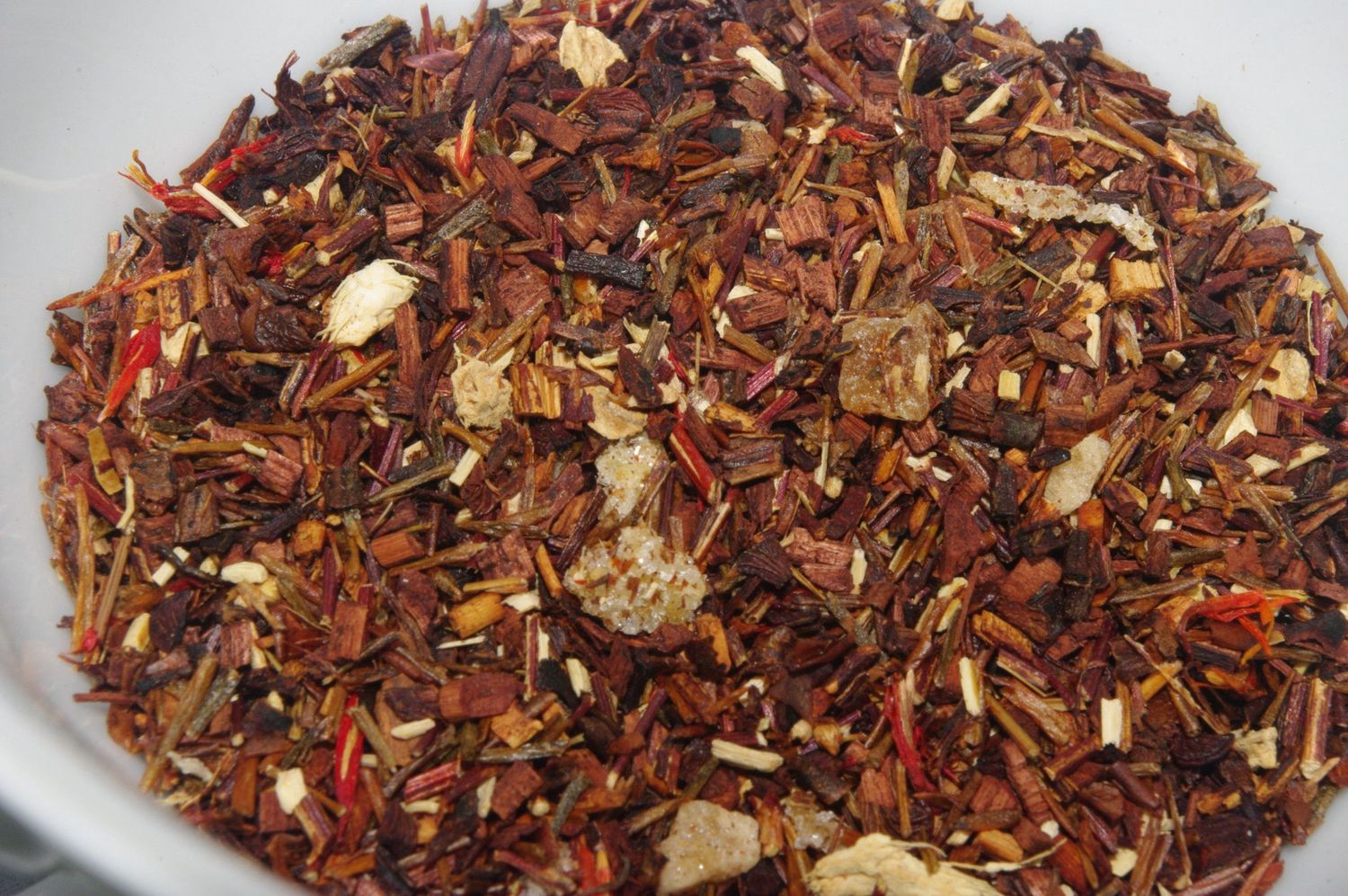 Pumpkin Spice Tea