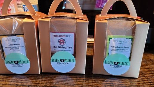 12 Tea Bag Sampler Pack