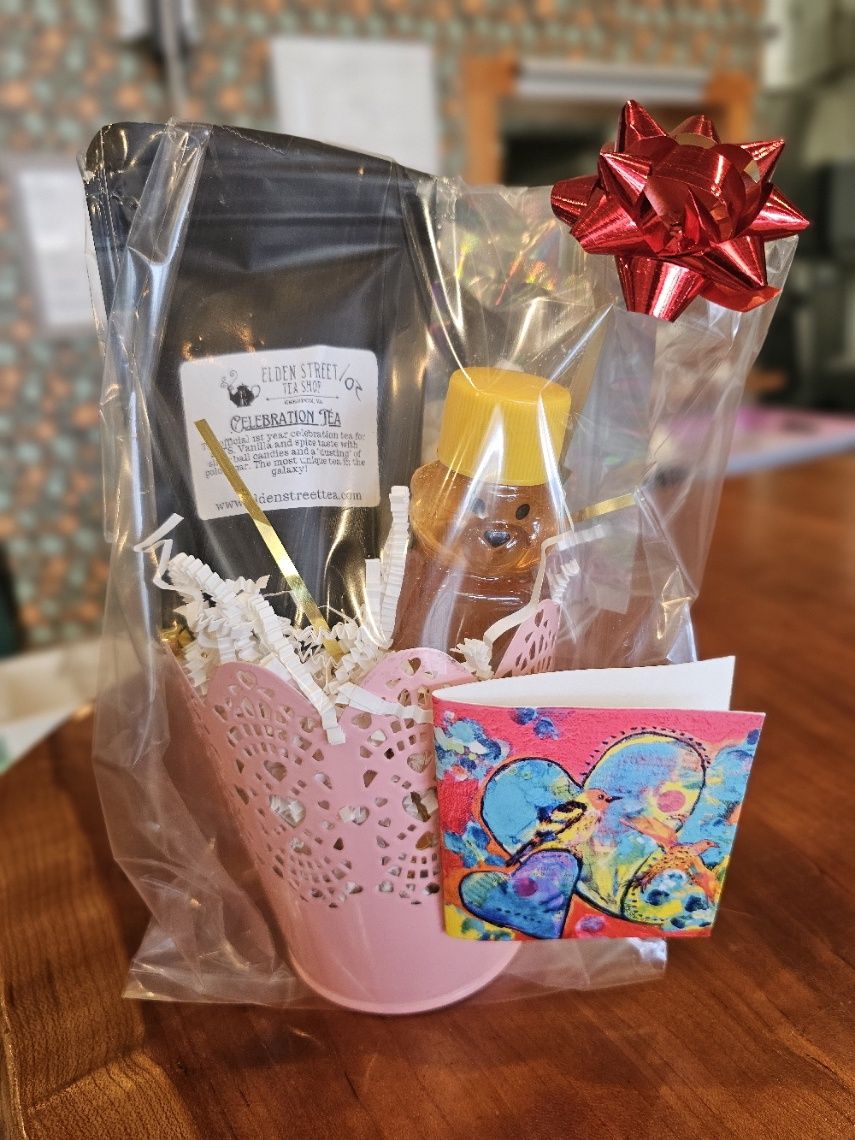 Honey Bear Gift Pack