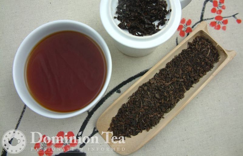 Puerh Leaf Satemwa Estate