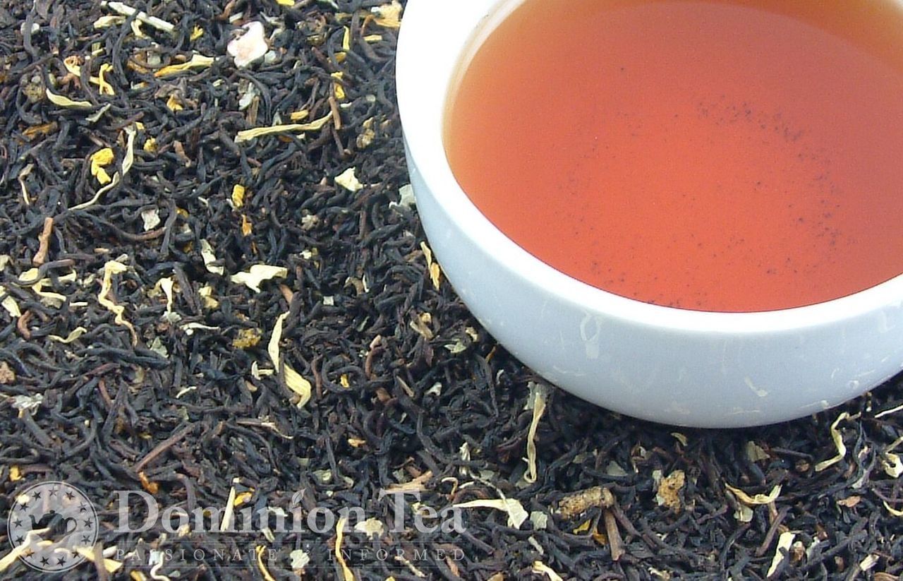 Summer Peach Decaf