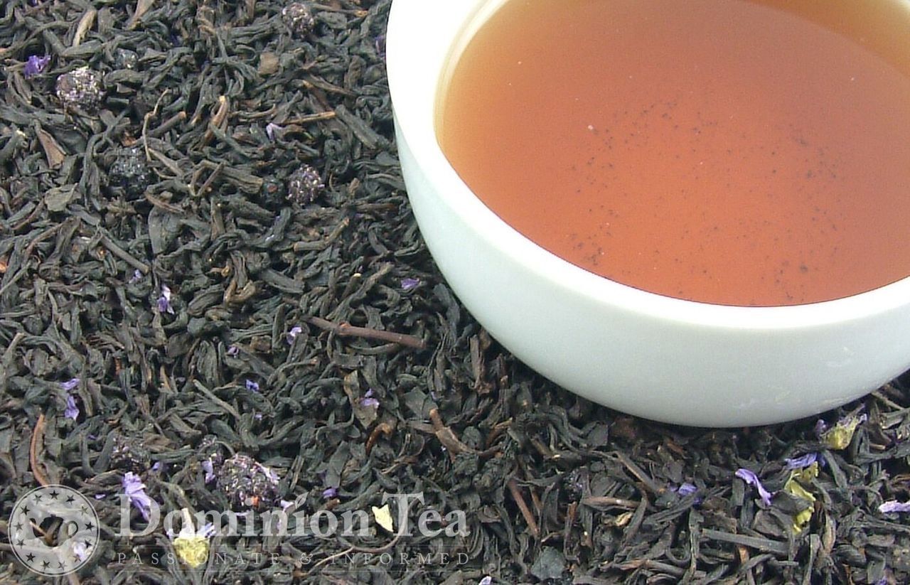 Shenandoah Blue (Blueberry Tea)